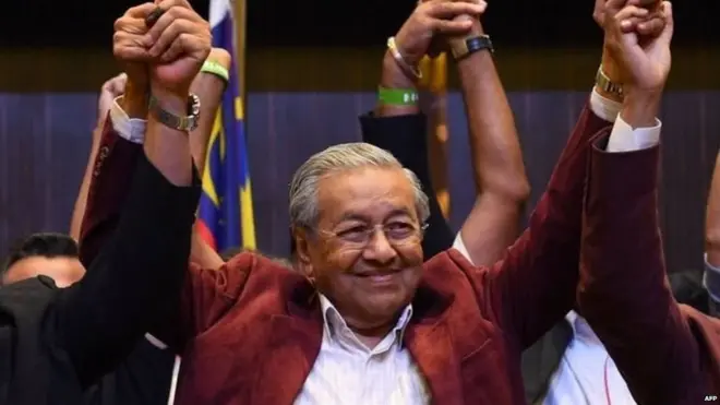 મલેશિયા ચૂંટણી