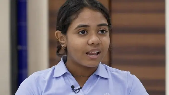 भुविका भिसे