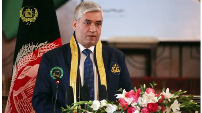 آقای حمیدی گفت که زنان در افغانستان مجازات مضاعف می‌شوند