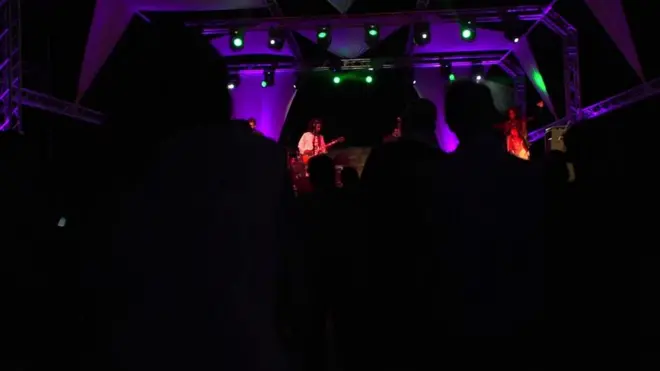 music scene in dakar, senegal