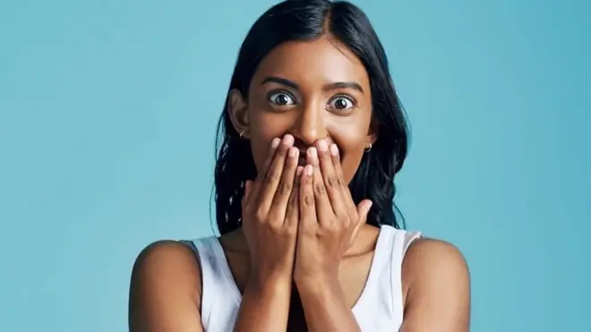 не трогай лицо