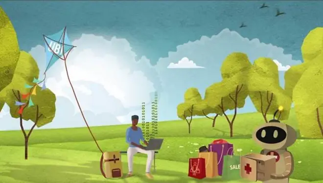 인류는 위기를 통해 희망을 재발견하기도 한다