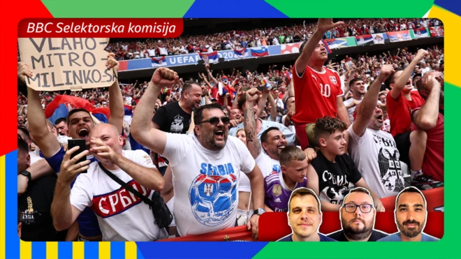 srpski navijači