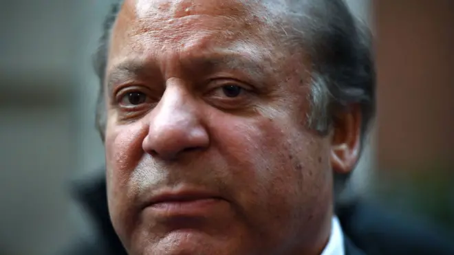 نواز شریف