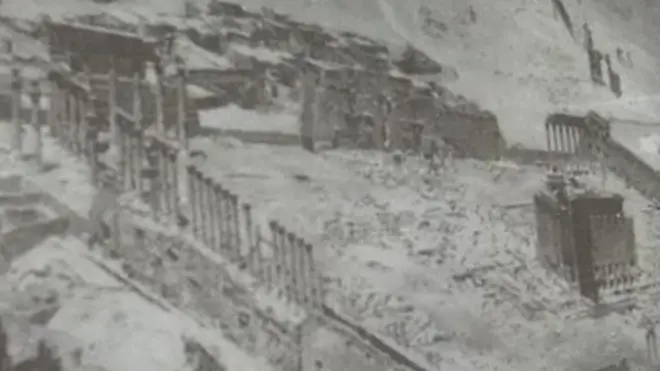 مدينة تدمر الأثرية