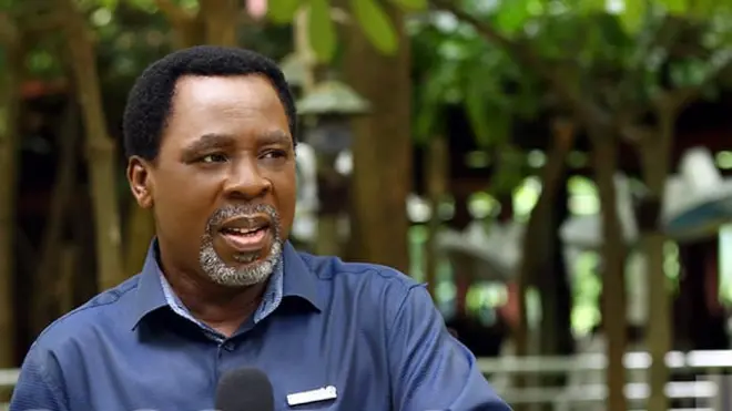 TB Joshua dead: Nigerian prophet Temitope Balogun Joshua wife Evelyn, Synagogue, Buhari, Jonathan mourn