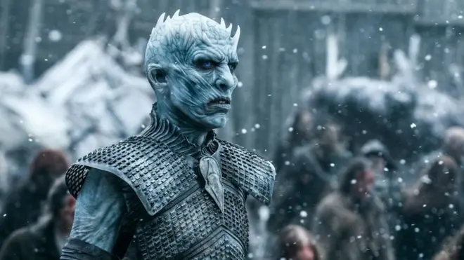 یہ مافوق الفطرت مخلوق 'آرمی آف دی ڈیڈ' یعنی مُردوں کو فوج کہلاتی ہے