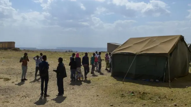 ዶብ ኤርትራን ኢትዮጵያን