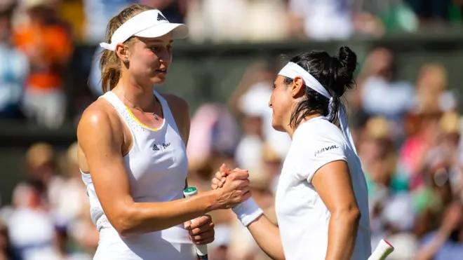 أنس وإيلينا