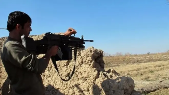 سنگین پر قبضے کے لیے ایک سال سے لڑائی جاری تھی