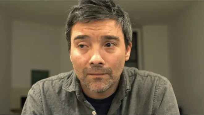 "Me diagnosticaron hace 12 años, cuando tenía 30. Además de afectar mi futuro, sabía que la enfermedad cambiaría el futuro de mi esposa, Anna y también el de nuestros hijos".
