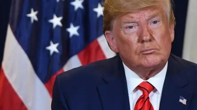 डोनल्ड ट्रंप