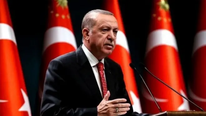 madaxweyne Recep Tayyip Erdogan,