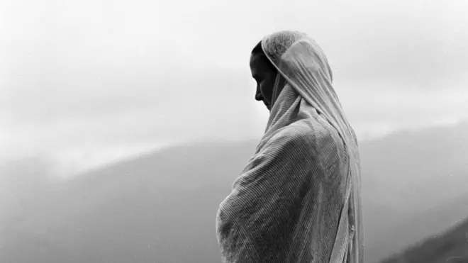 Dağıstanlı qadın