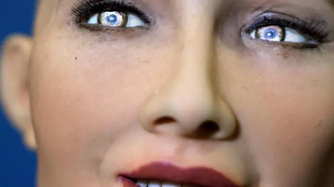 Peluang mesin untuk mampu mengambil alih semua pekerjaan manusia dalam waktu 120 tahun adalah sebesar 50%.