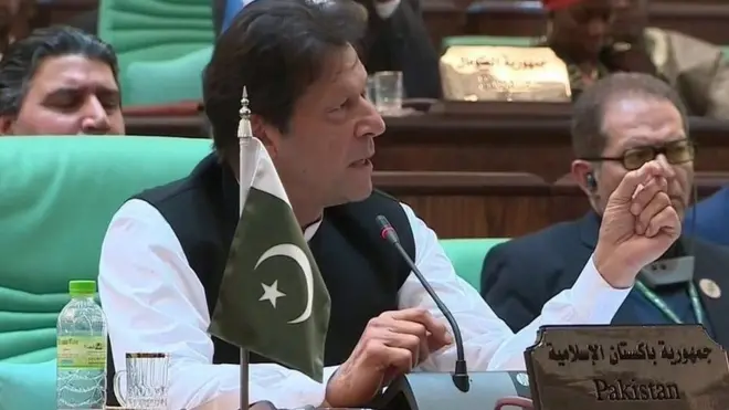 इमरान ख़ान