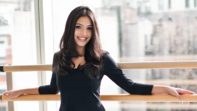 Payal Kadakia got inspiration from struggling to book a ballet class for herself