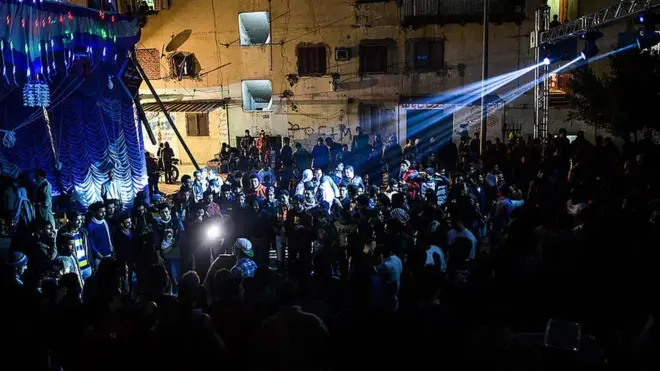 egyptian festivals