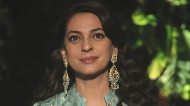 जूही चावला