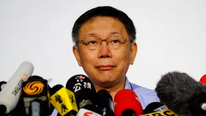 柯文哲已经委托律师向葛特曼提告