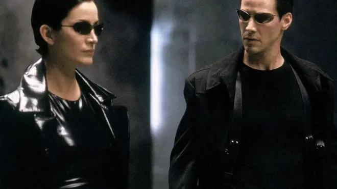 The Matrix