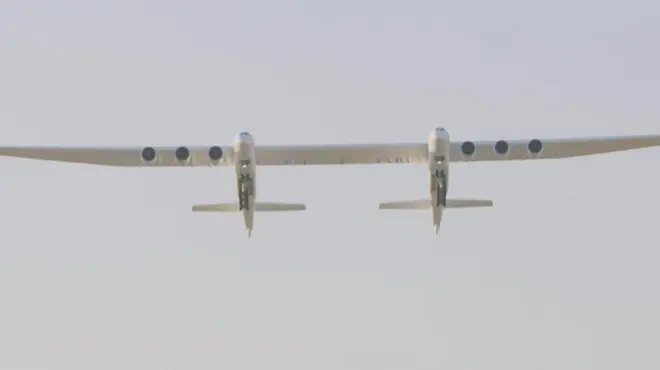 Najduži avion na svetu