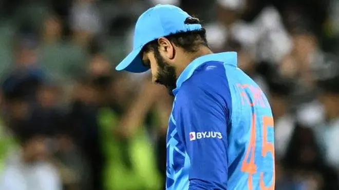 रोहित शर्मा