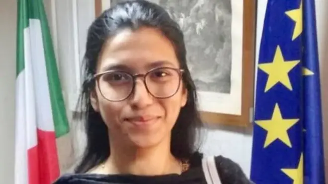 وزير الخارجية الإيطالي نشر صورة فرح على حسابه بموقع تويتر