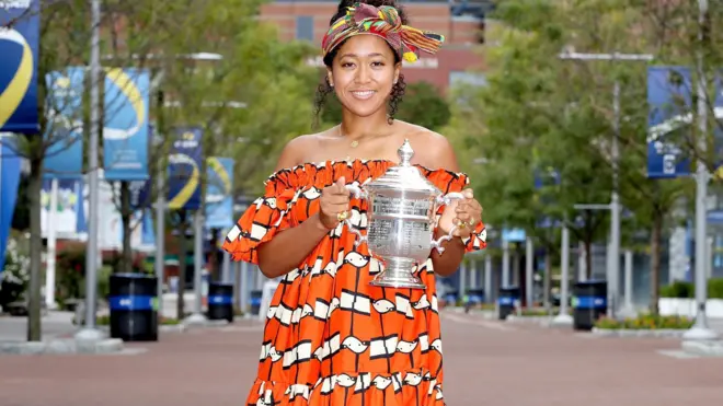Naomi Osaka