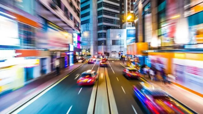 今后将出现许多有望改变城市生活的炫酷科技。