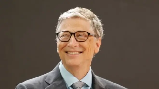 Bill Gates es uno de los cofundadores de Microsoft, uno de los gigantes de los sistemas operativos para computadoras.