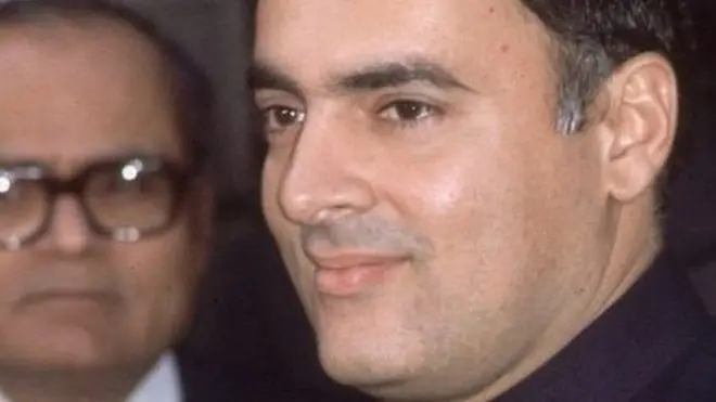 సేక్రెడ్ గేమ్స్ లో రాజీవ్ గాంధీని ఏమన్నారు?