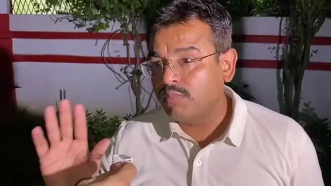 लखीमपुर हिंसा