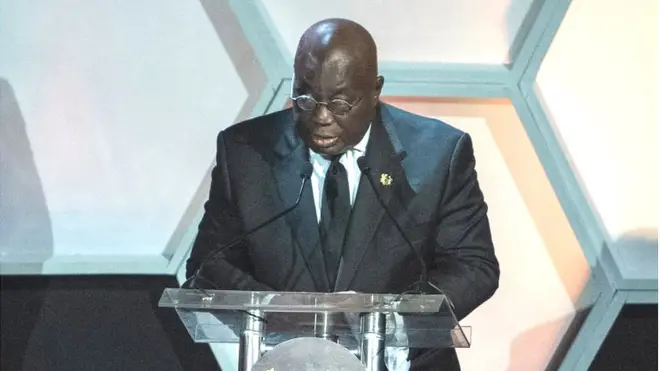 Awọn araalu nke si aarẹ orilẹede Ghana lati tete gbe igbesẹ lori ọrọ ẹkunwo epo.