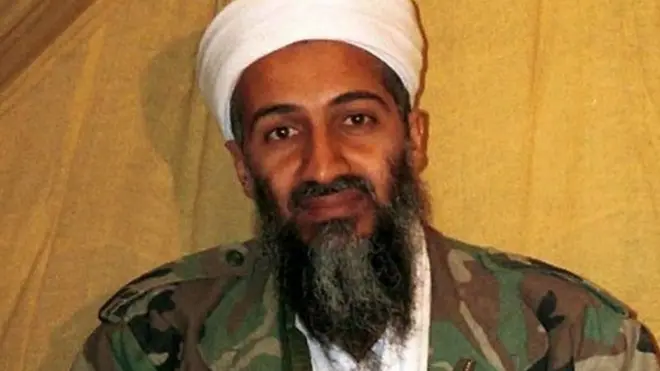 ओसामा बिन लादेन