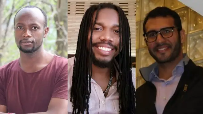 Ilajdža, Tomi i Ali