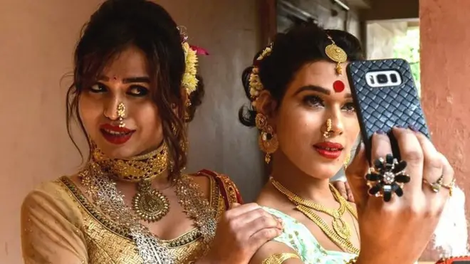 ట్రాన్స్‌జెండర్లు