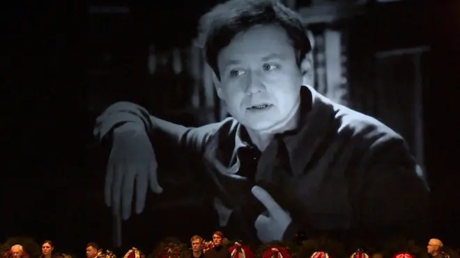 В Москве простились с Олегом Табаковым