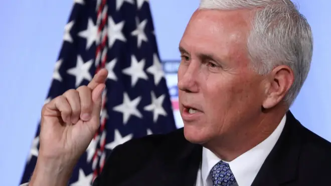 Майк Пенс