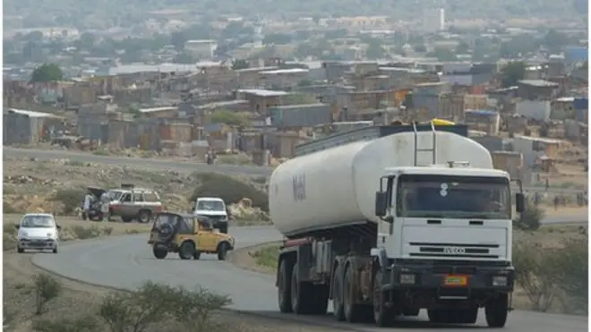 أصبحت حيبوتي "عاصمة التجسس في العالم" حسب تقرير صحيفة تليغراف