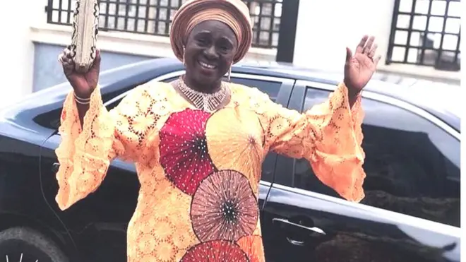 Idowu Phillips ( Iya Rainbow)