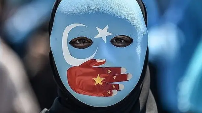 వీగర్‌ ముస్లిం