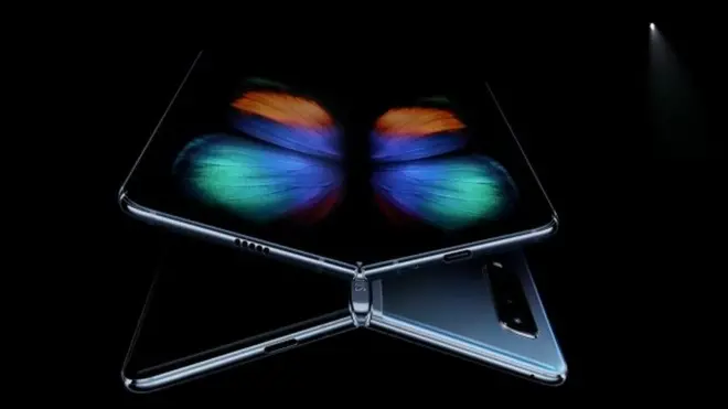 सैमसंग गैलेक्सी फोल्ड