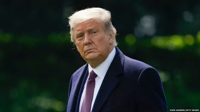 डोनाल्ड ट्रंप