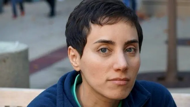 Мариам Мирзахани