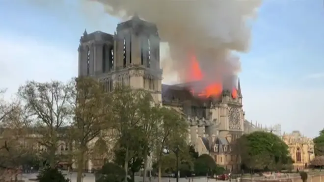 نوتردام د اور لمبو کې