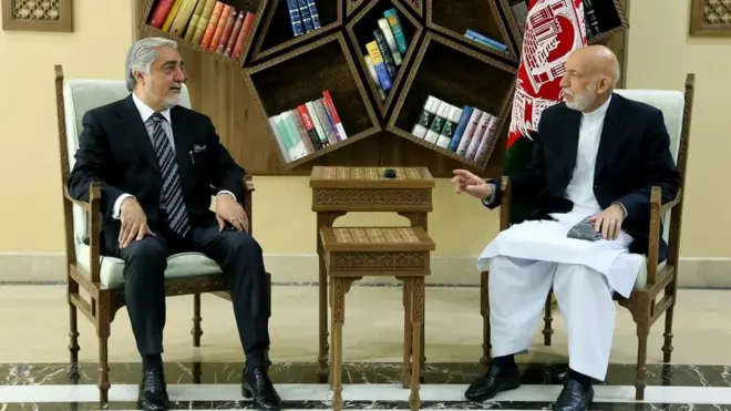 حامد کرزي ویلي چې د سولې لپاره به هڅې کوي، خو د شورا غړی به نه وي