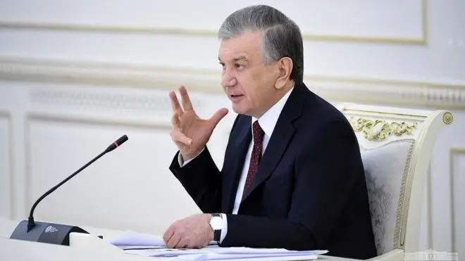 O'zbekiston prezidenti