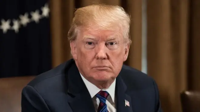 ABD Başkanı Donald Trump