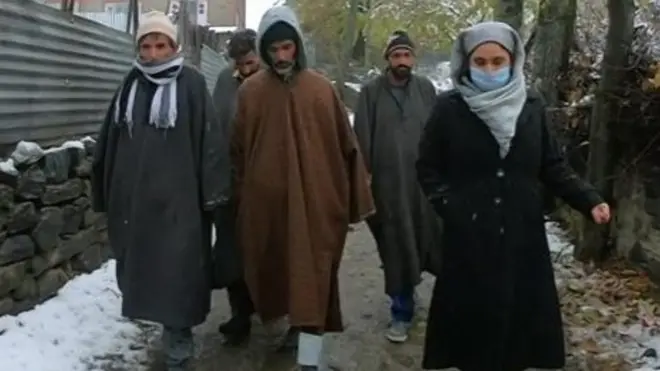 जम्मू कश्मीर जिला विकास परिषद चुनाव